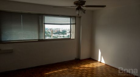 Muy Lindo Apartamento En La Blanqueada Con Espectacular Vista