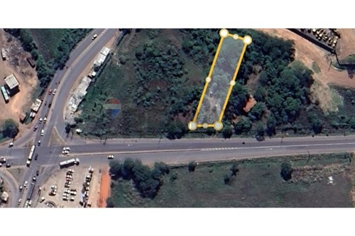 Terreno Comercial en Rotonda Guarambaré - Ubicación Estratégica de Calle a Calle — foto 3