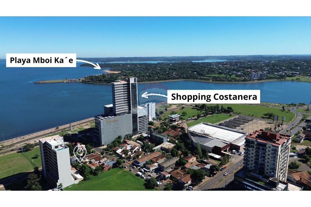 Edificio - Venta - Encarnación, Itapúa, Paraguay — foto 2