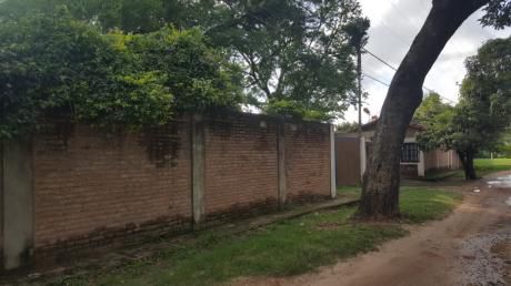 Terreno Con Galpones Doble Via 8vo Anillo