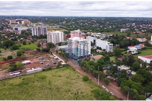 TERRENO EN EL NUEVO CORAZON DE CIUDAD DEL ESTE. KM 8 — foto 2