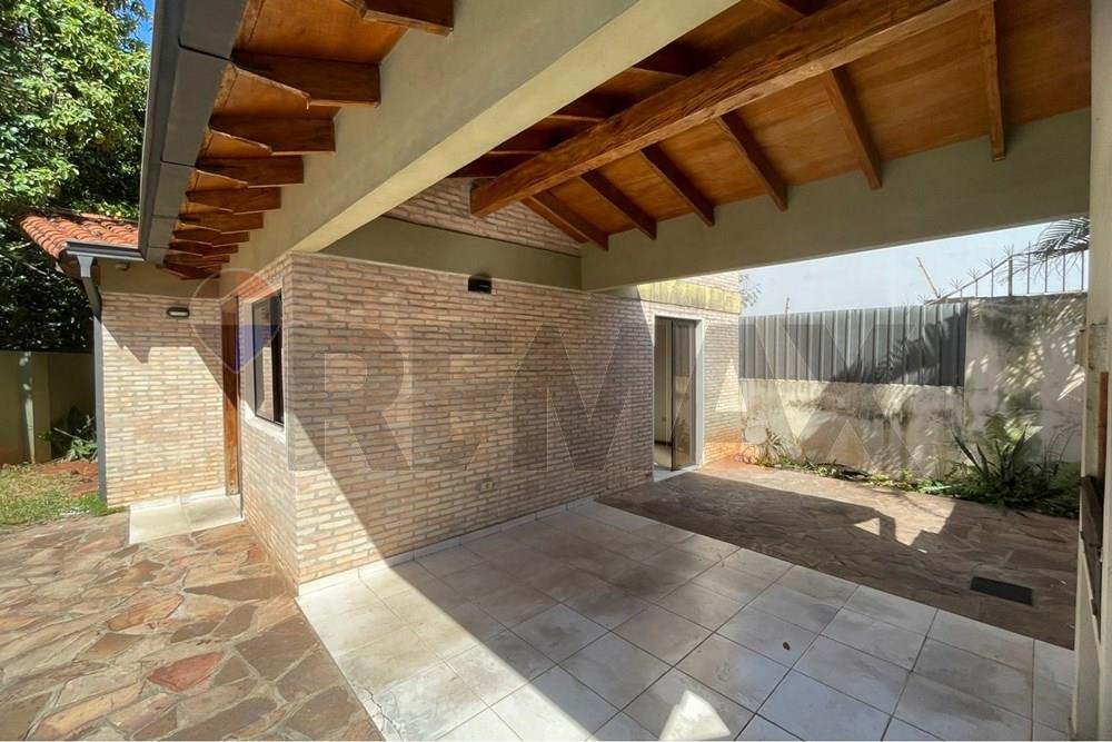 CHALET - ALQUILER - ASUNCION - NAZARETH - PARAGUAY — foto 3