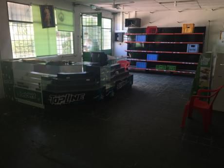 Suc. Pta. Gorda- Local De 290 M2 Ideal Supermercado!!!
