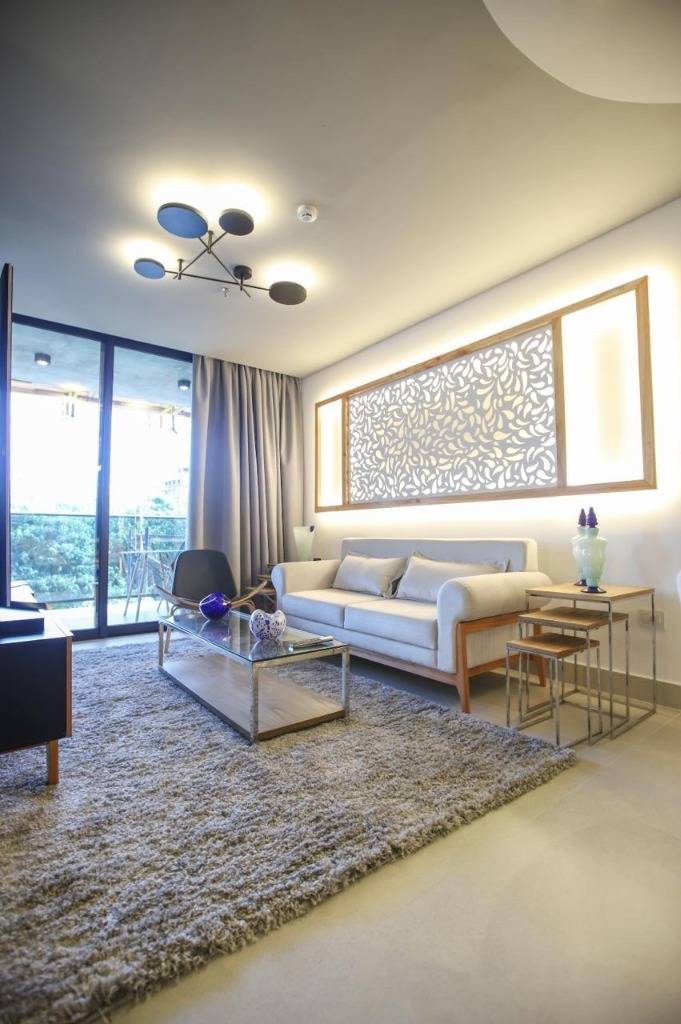 Depto. de 2 Dorm. en SOL CITY | Las Lomas — foto 3
