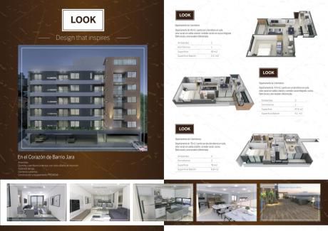 Modernos Departamentos Edificio Look