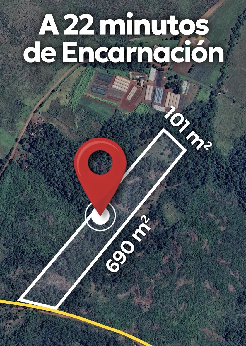 Terreno en venta en Cambyretá — foto 3