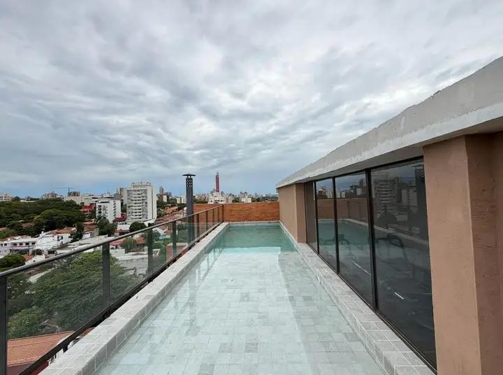 Departamentos a Estrenar de 2 habitaciones en Barrio Las Mercedes con Cochera — foto 3