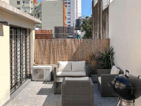 Hermoso Duplex En El Corazón De Pocitos - 2 Dormitorios