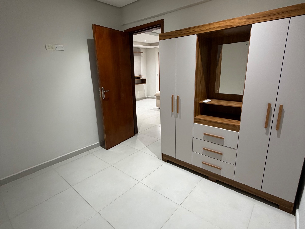 Departamento en alquiler en San Lorenzo