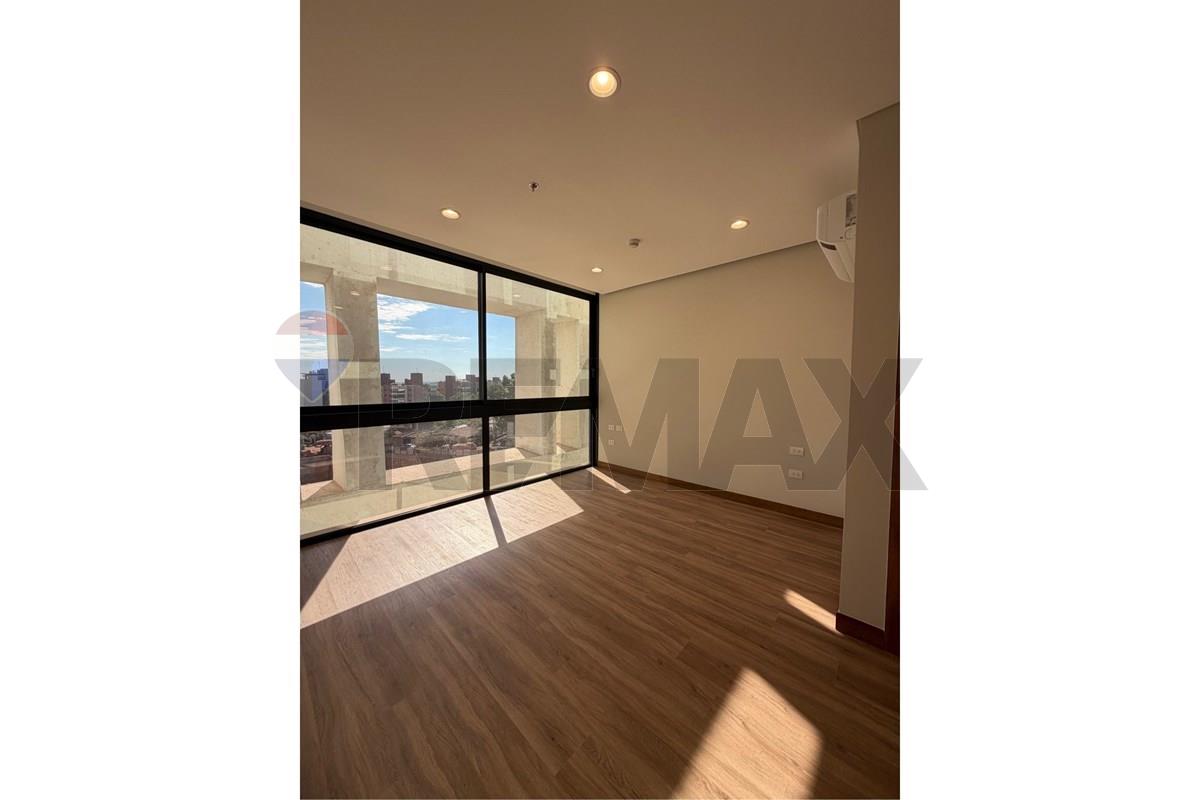 Departamento - Alquiler - Las Lomas (Carmelitas), Asunción, Paraguay — foto 2