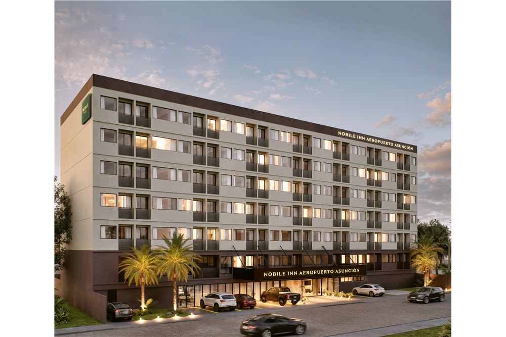 Departamento en venta en Luque