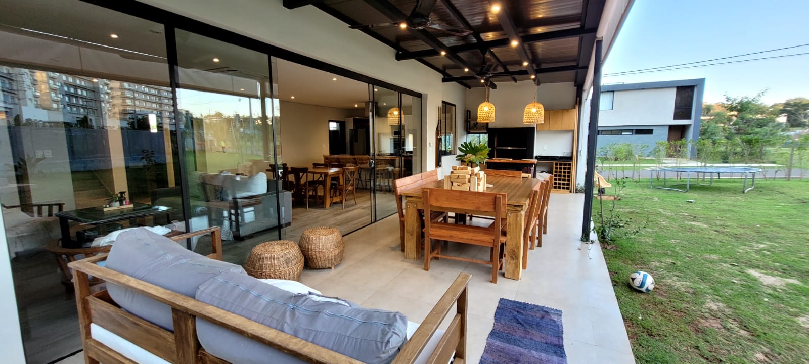 Hermosa Casa En Aqua Village San Bernardino — foto 3