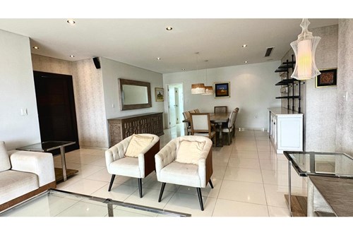 DEPARTAMENTO de 3 DORMITORIOS AMOBLADO ZONA EJE CORPORATIVO — foto 3