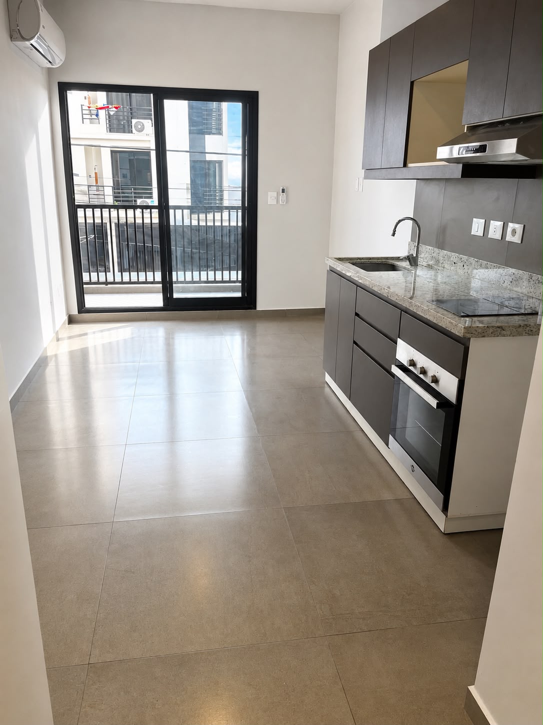 DEPARTAMENTO DE 1 DORMITORIO EN ALQUILER – FERNANDO DE LA MORA NORTE — foto 2