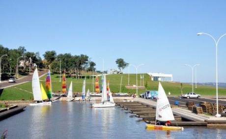 Terrenos De 1.000 M2 En Aguavista Encarnacion