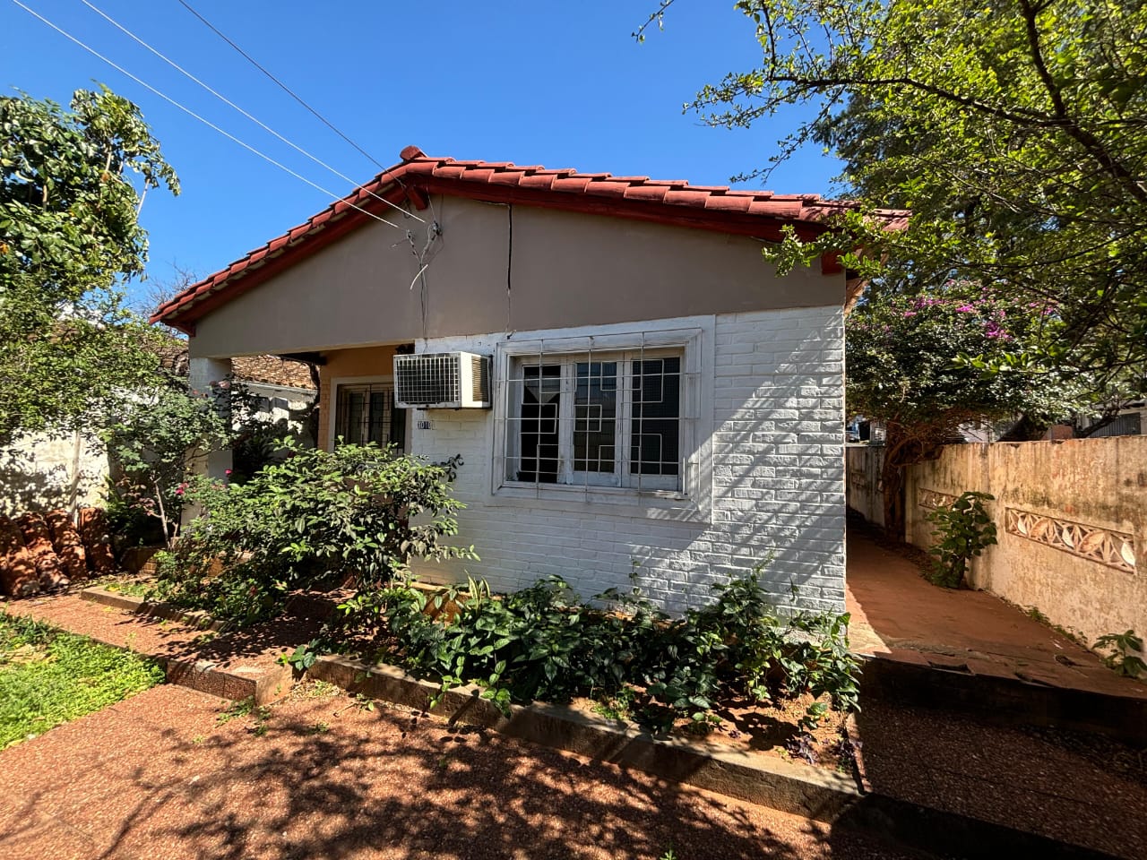 En venta casa en esquina en Barrio San Pablo Asunción — foto 2