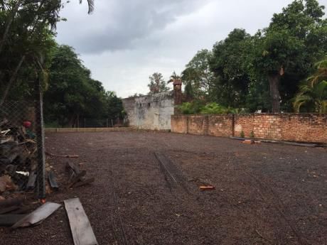 Alquilo Propiedad En Pleno Centro De Luque.