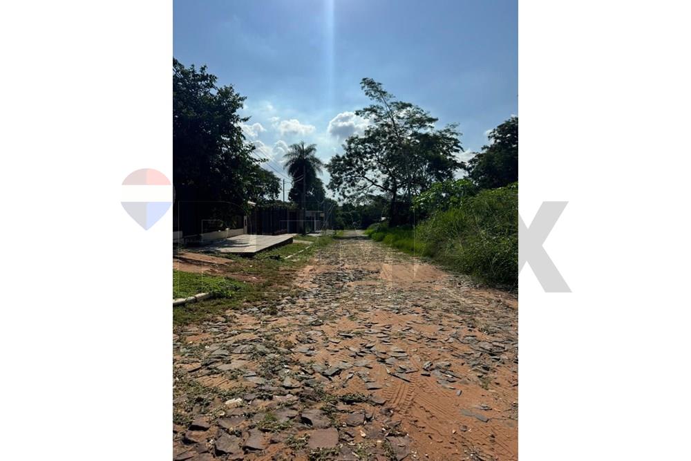 VENDO TERRENO, SAN LORENZO- ZONA P. DE JUSTICIA — foto 3