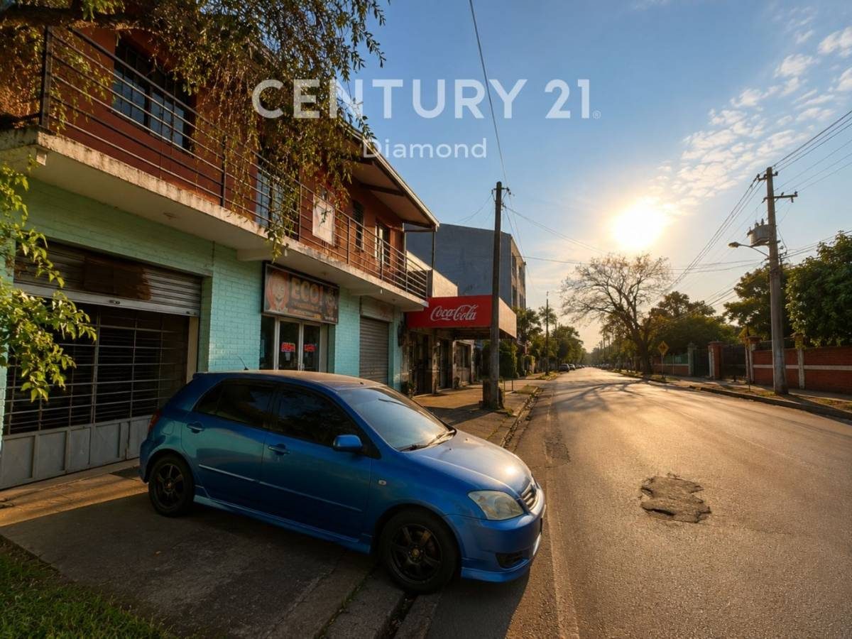 Oportunidad de Inversion: Propiedad con locales comerciales y dpto en Cambyreta — foto 2