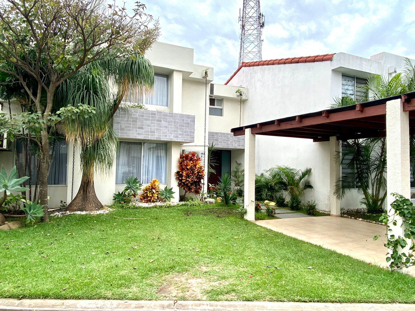Casa en alquiler en Norte