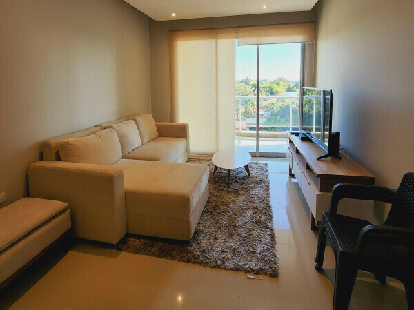 SE ALQUILA DEPARTAMENTO DE 2 HABITACIONES SOBRE LA AVENIDA BOGGIANI — foto 2