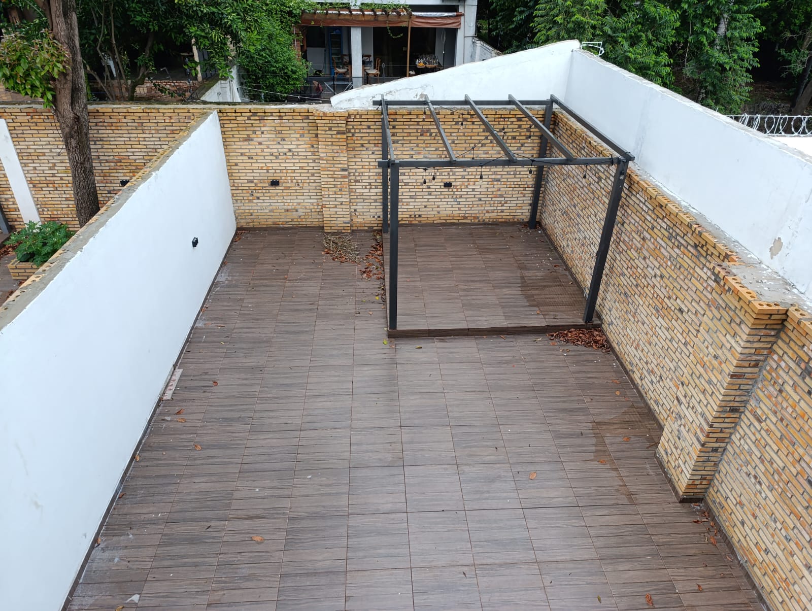 DUPLEX ALQUILER ZONA HIPERPUEBLO LAMBARE — foto 3