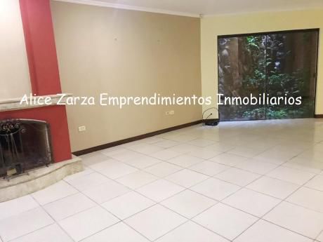 Alquilo Residencia Zona Casa Rica Molas Lopez