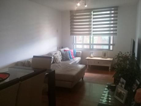 Apto 2 Dorm En Asencio Esq. Sitio Gde