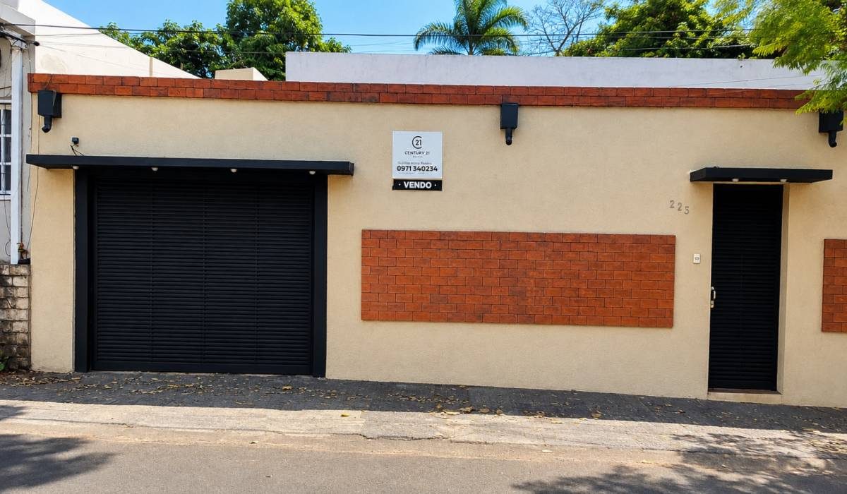Casa en venta en Mariscal López