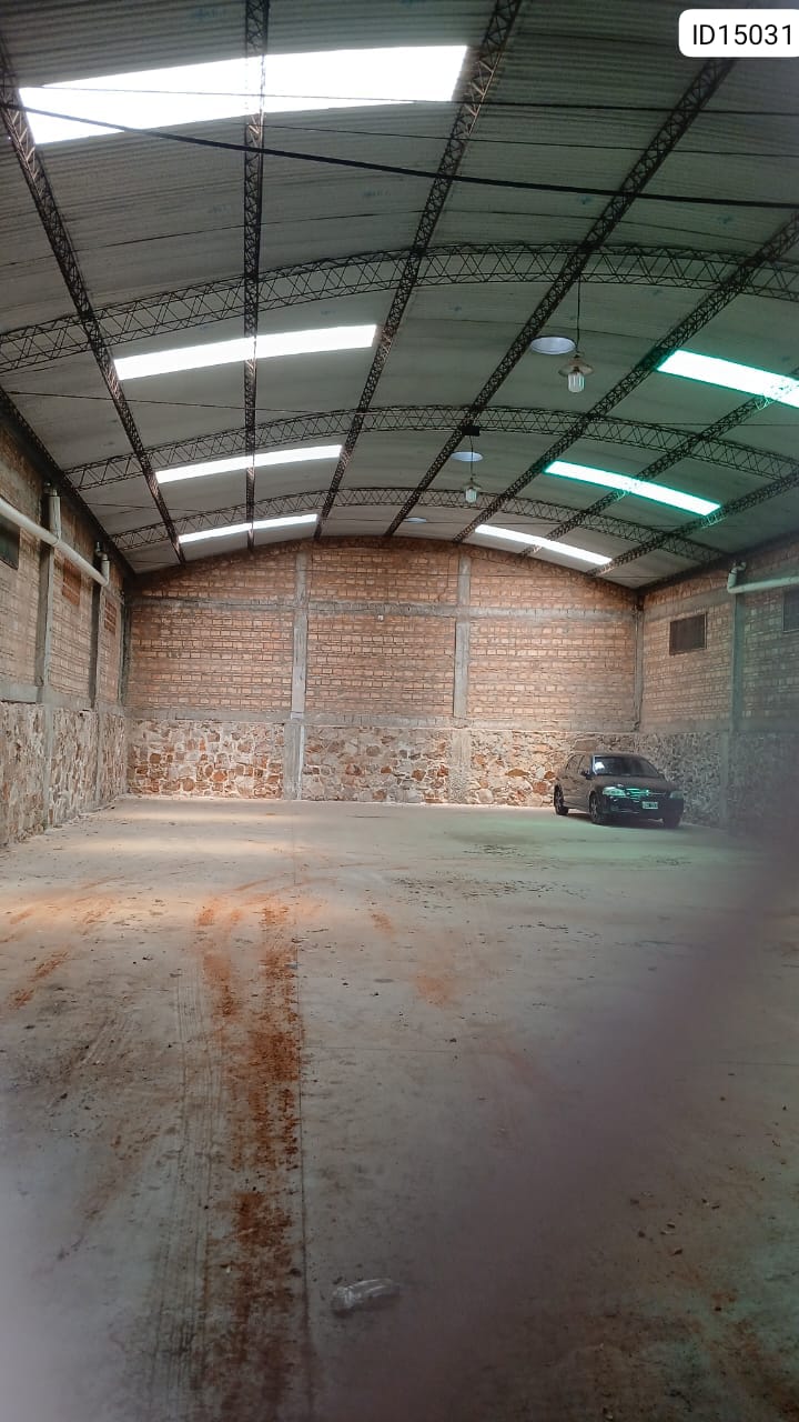 MARIANO ROQUE ALONSO Tinglado en alquiler — foto 2