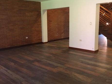 Alquiler Hermosa Casa Zona Paraguayo Japones Con Piscina Usd 2000 Cod: Alc237