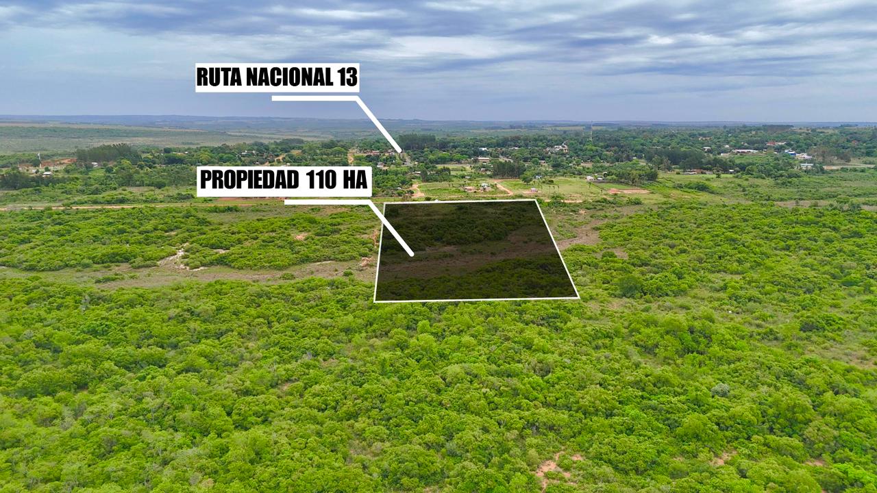 Venta de terreno en Caaguazú — foto 2