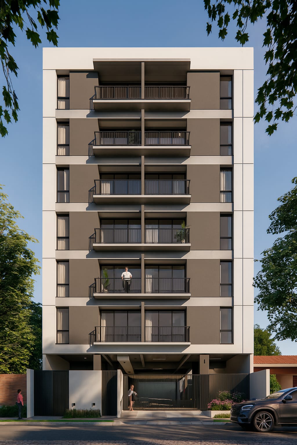 Invertí en Barrio Jara desde USD 46.600 — foto 2