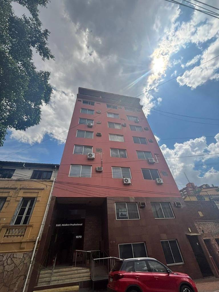 VENDO DEPARTAMENTO DE 2 HABITACIONES EN ASUNCION — foto 2