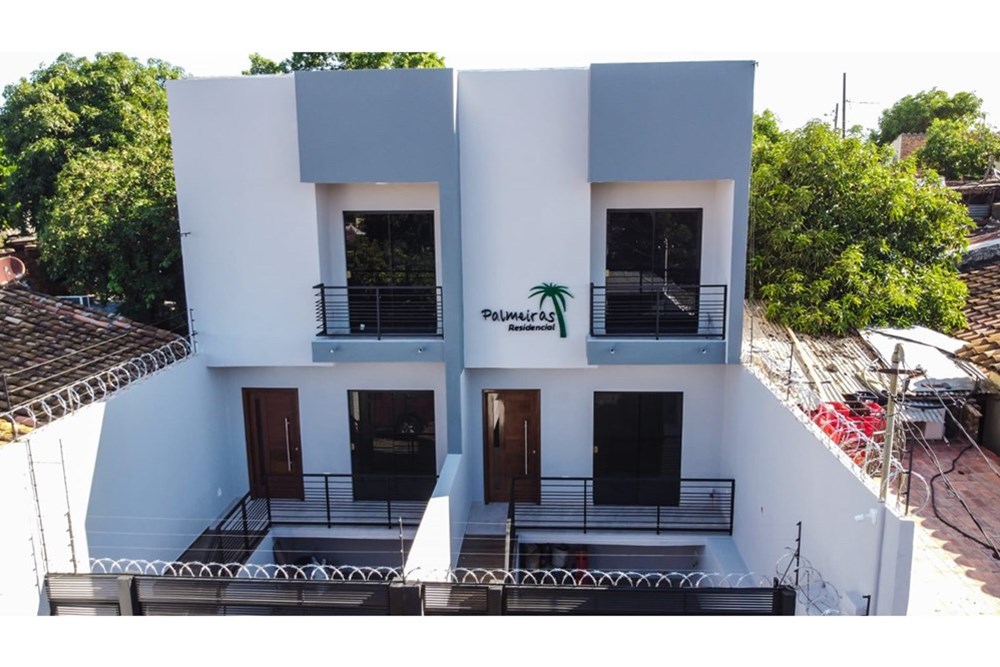 Casa en venta en Tacumbú