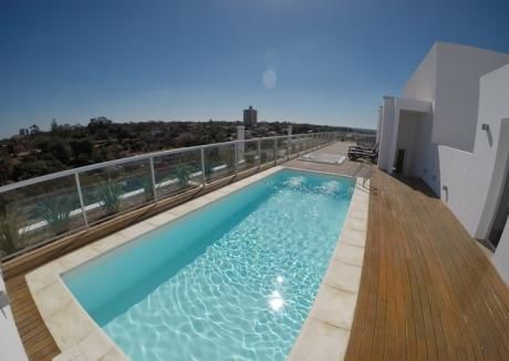 Departamento Amoblado De 1 Dormitorio - Zona Paseo La Galería