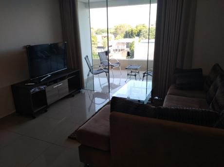 Departamento Amoblado Zona Boggiani