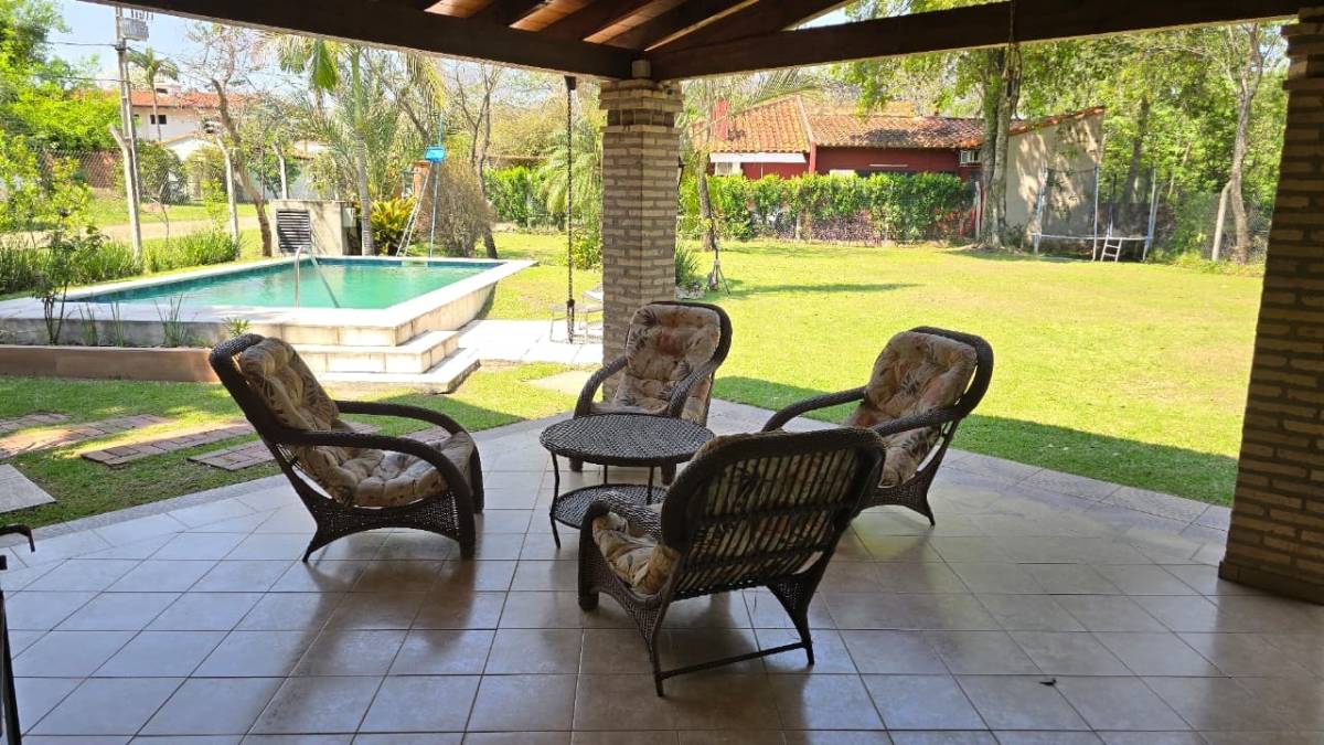 Venta de Casa en San Bernardino, Cordillera — foto 2