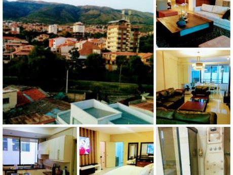 Oferta!! Hermoso Y Lujoso Departamento En Venta!!!!