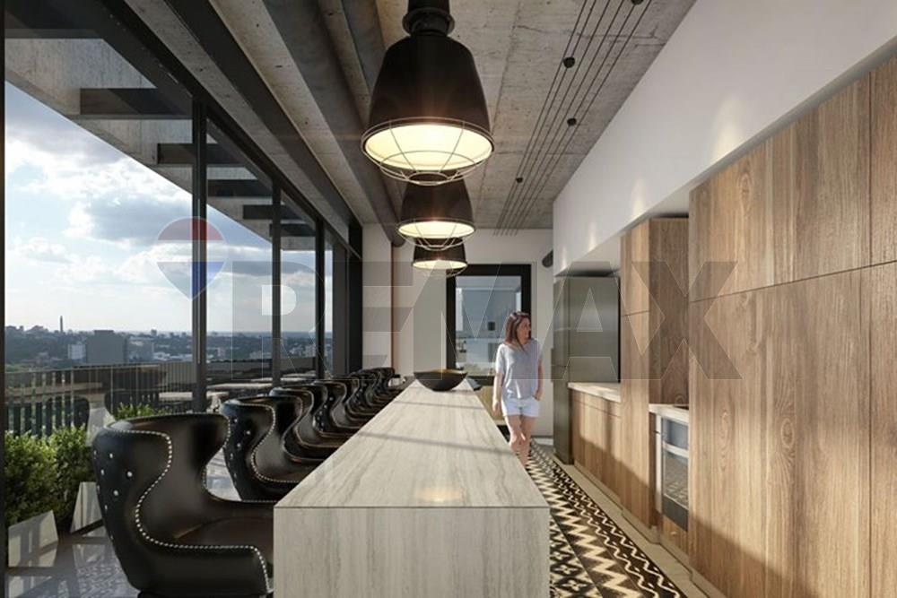 MONOAMBIENTE EN VENTA - EDIFICIO FIRST MORRA — foto 3