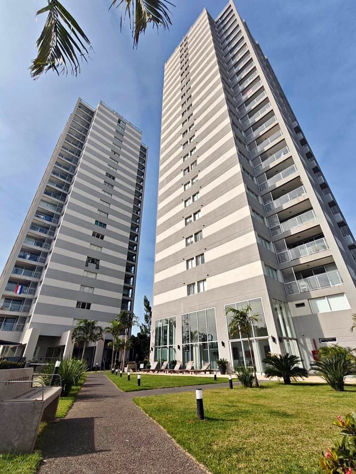 Departamento en alquiler en San Lorenzo