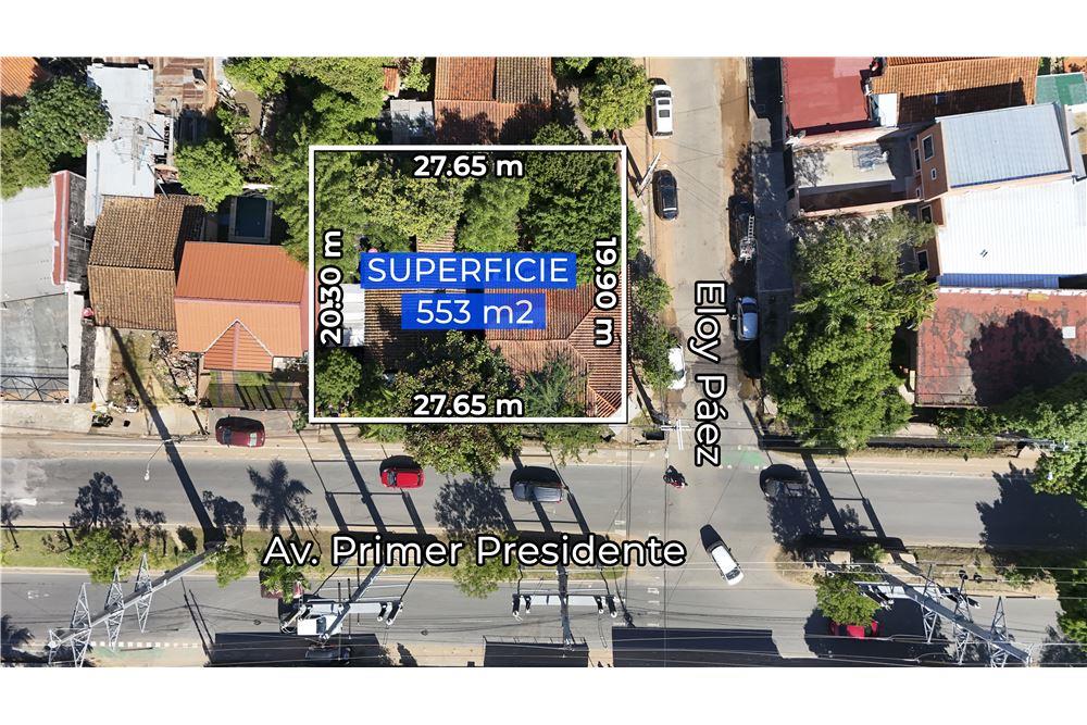 Venta Terreno en Esquina s/ 1° Presidente y Eloy Paez — foto 2