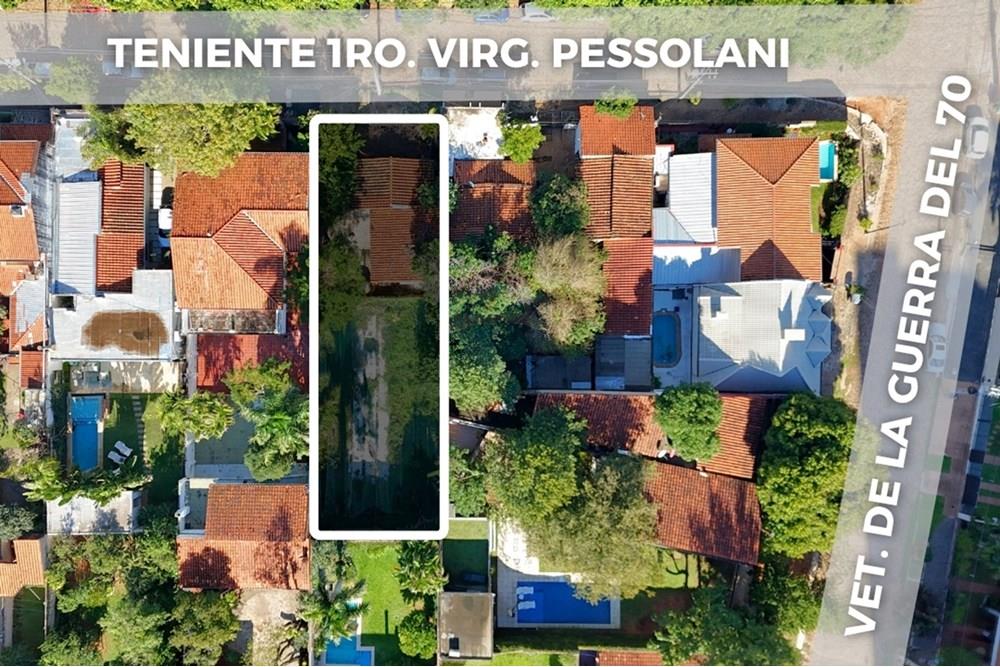 VENDO TERRENO EN MBURUCUYA 480 M2 — foto 2