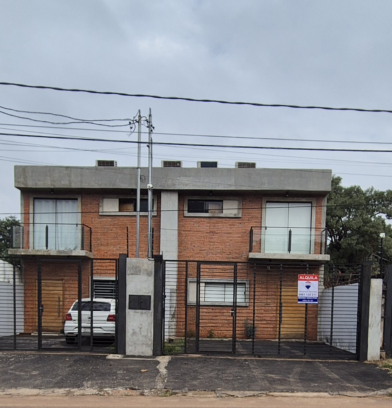 Dúplex en venta en San Lorenzo Barcequillo — foto 2