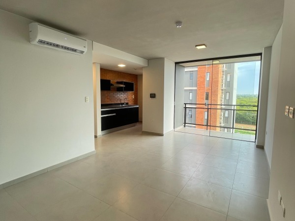 VENDO DEPARTAMENTO EN INSIGNIA SOHO 2 LUQUE ITAY — foto 2