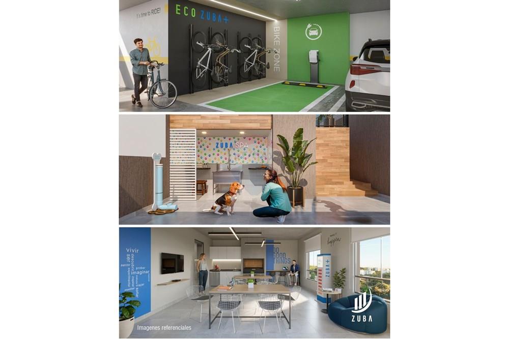 0hab 28m² - Asunción