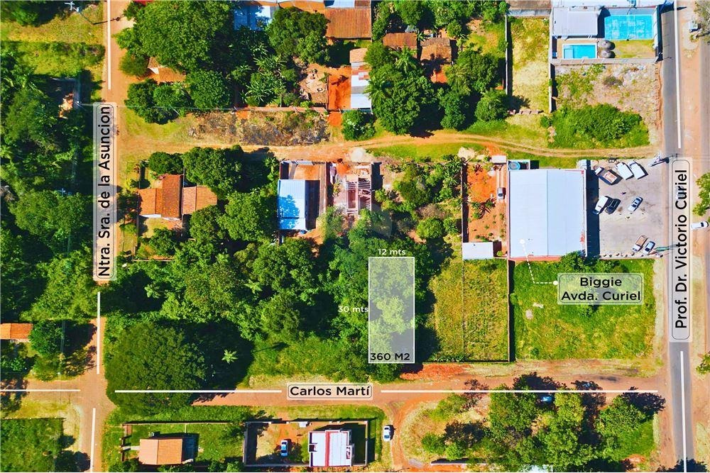 VENTA DE TERRENO EN SAN LORENZO - BARRIO RINCON!!! — foto 2