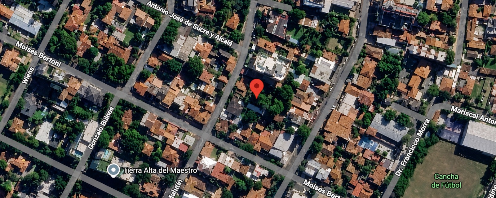 En Venta - Terreno Estratégico Sobre Malutín En Barrio Villa Morra — foto 2