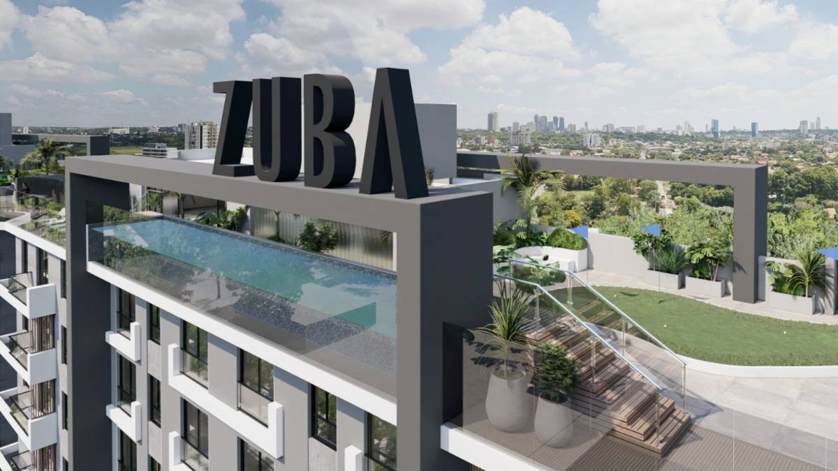 2hab 28m² - Asunción