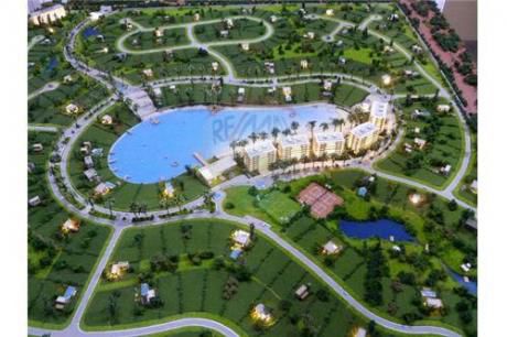 Amplio Terreno Exclusivo Condominio Aqua Village